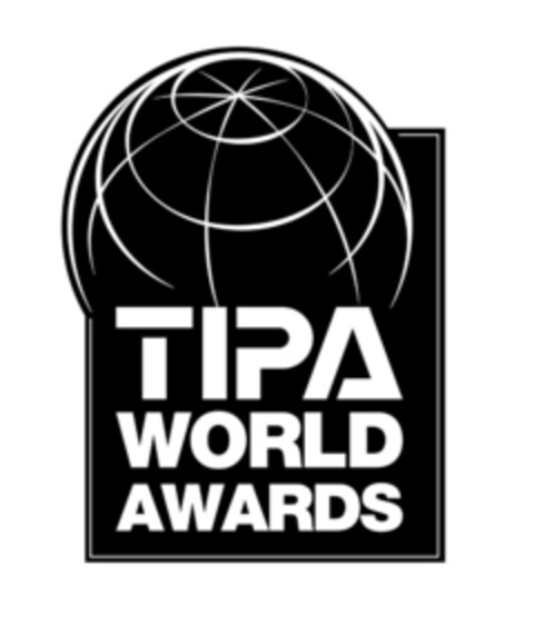 TIPA WORLD AWARDS Logo (EUIPO, 18.06.2018)