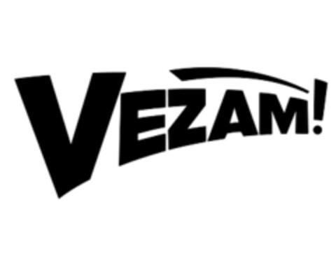 VEZAM! Logo (EUIPO, 06/18/2018)