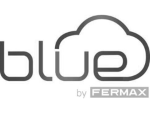 BLUE BY FERMAX Logo (EUIPO, 19.06.2018)