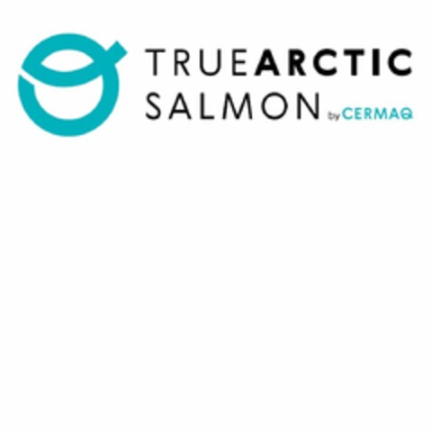 Q TRUE ARCTIC SALMON by CERMAQ Logo (EUIPO, 10.07.2018)