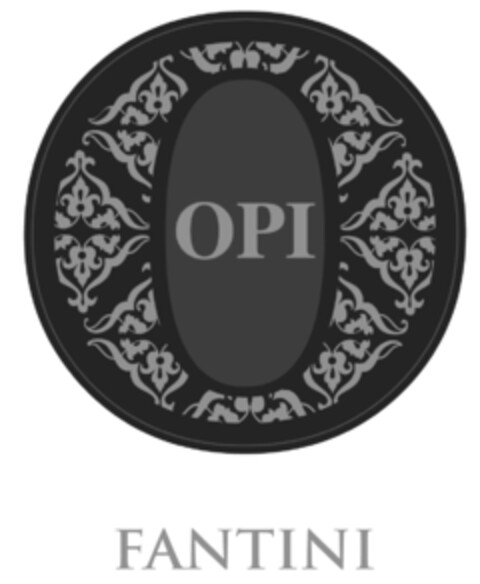 OPI FANTINI Logo (EUIPO, 12.07.2018)