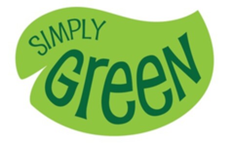 SIMPLY GREEN Logo (EUIPO, 24.07.2018)