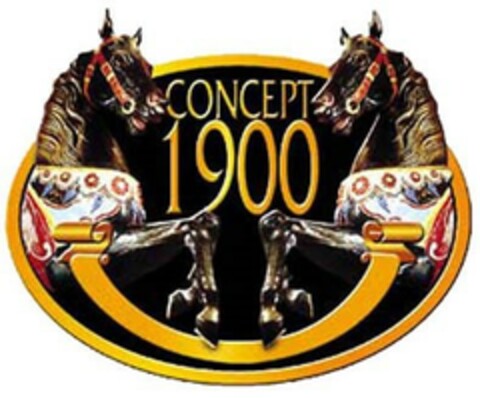 CONCEPT 1900 Logo (EUIPO, 30.07.2018)