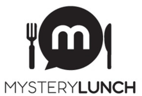 MYSTERY LUNCH Logo (EUIPO, 10.08.2018)