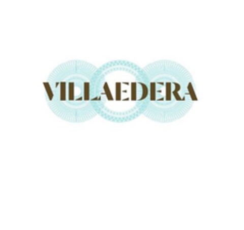 VILLAEDERA Logo (EUIPO, 10.10.2018)