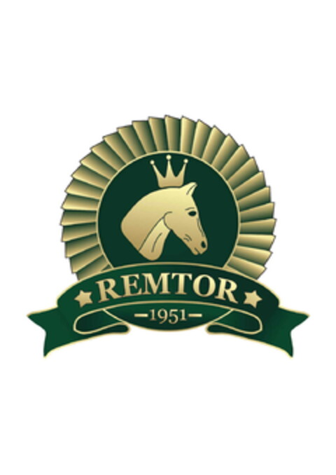 REMTOR 1951 Logo (EUIPO, 30.10.2018)