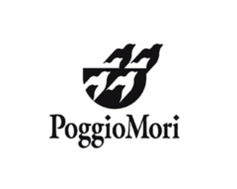 Poggio Mori Logo (EUIPO, 11/14/2018)