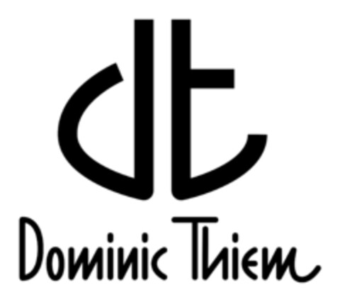 Dominic Thiem Logo (EUIPO, 11/20/2018)