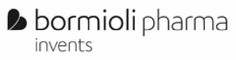 bormioli pharma invents Logo (EUIPO, 04.02.2019)