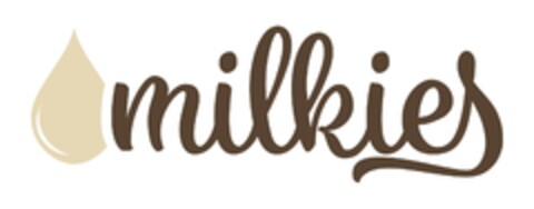 Milkies Logo (EUIPO, 14.02.2019)