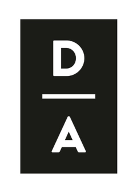 D A Logo (EUIPO, 03/27/2019)