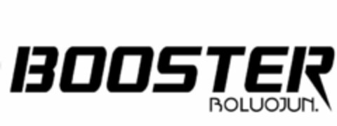 BOOSTER BOLUOJUN Logo (EUIPO, 04.04.2019)