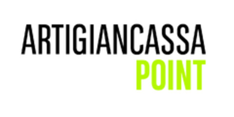 ARTIGIANCASSA POINT Logo (EUIPO, 03.05.2019)