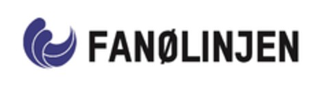 FANØLINJEN Logo (EUIPO, 05/15/2019)