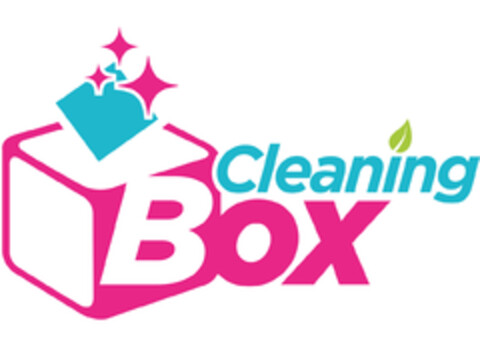 Cleaning Box Logo (EUIPO, 06/26/2019)