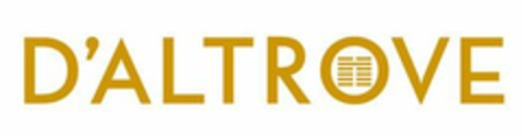 D'ALTROVE Logo (EUIPO, 04.07.2019)