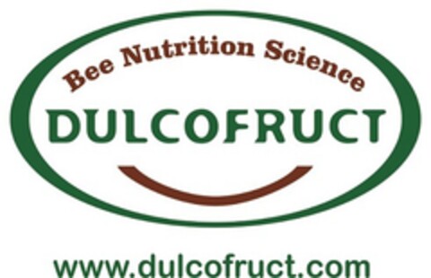 DULCOFRUCT Bee Nutrition Science www.dulcofruct.com Logo (EUIPO, 08.08.2019)