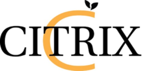 CITRIX Logo (EUIPO, 08/28/2019)