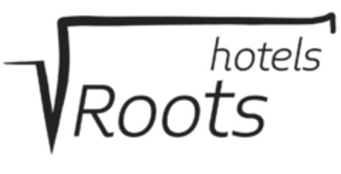 Roots hotels Logo (EUIPO, 08/28/2019)