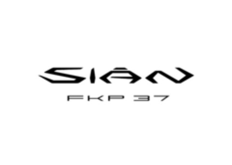 SIAN FKP 37 Logo (EUIPO, 09.09.2019)