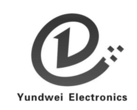 Yundwei Electronics Logo (EUIPO, 11.09.2019)