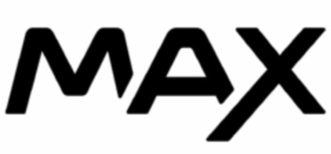 MAX Logo (EUIPO, 09/18/2019)