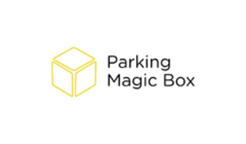 Parking Magic Box Logo (EUIPO, 25.09.2019)