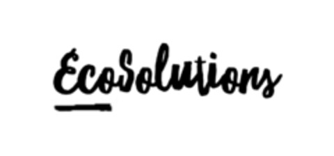 EcoSolutions Logo (EUIPO, 12/18/2019)