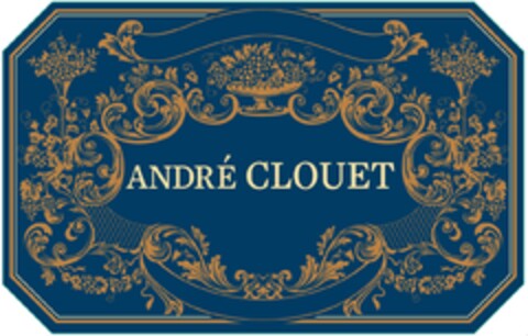 ANDRÉ CLOUET Logo (EUIPO, 02.03.2020)