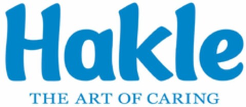 Hakle THE ART OF CARING Logo (EUIPO, 18.05.2020)