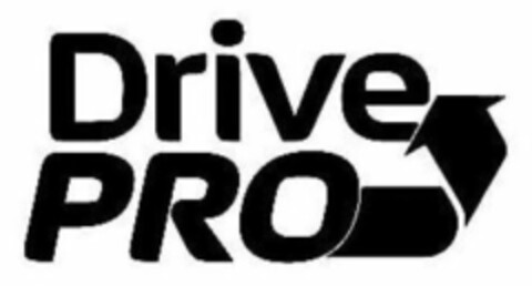 Drive PRO Logo (EUIPO, 06/15/2020)