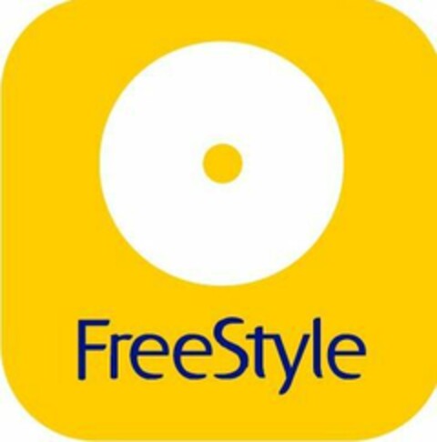 FreeStyle Logo (EUIPO, 07/27/2020)