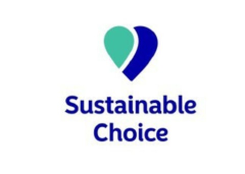 Sustainable Choice Logo (EUIPO, 21.09.2020)