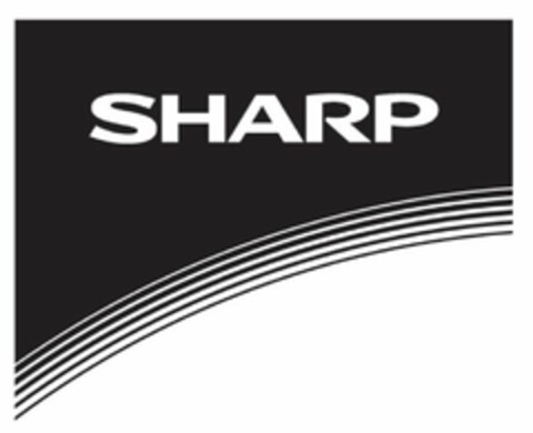 SHARP Logo (EUIPO, 23.10.2020)