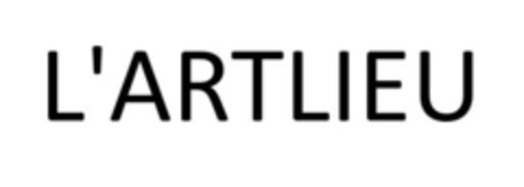 L'ARTLIEU Logo (EUIPO, 09.12.2020)