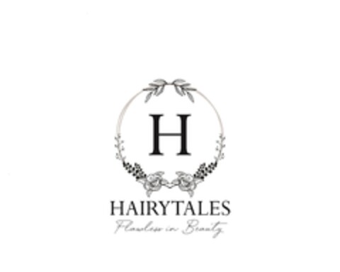 Hairytales Logo (EUIPO, 01/15/2021)