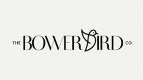 THE BOWER IRD co. Logo (EUIPO, 01/15/2021)