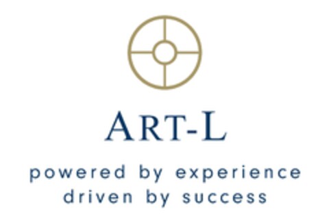 ART-L powered by experience driven by success Logo (EUIPO, 02/17/2021)