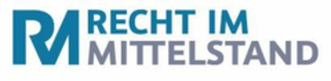 RECHT IM MITTELSTAND Logo (EUIPO, 03/25/2021)