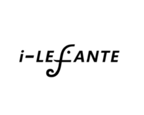 i-LEFANTE Logo (EUIPO, 16.05.2021)