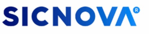 SICNOVA Logo (EUIPO, 31.05.2021)