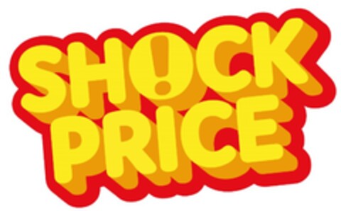 SHOCK PRICE Logo (EUIPO, 06.07.2021)