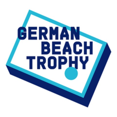 German Beach Trophy Logo (EUIPO, 09.08.2021)