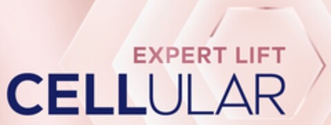 EXPERT LIFT CELLULAR Logo (EUIPO, 17.08.2021)