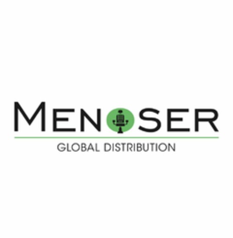 MENOSER GLOBAL DISTRIBUTION Logo (EUIPO, 06.09.2021)