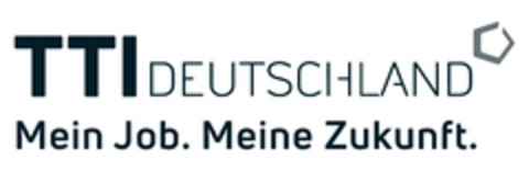 TTI DEUTSCHLAND Mein Job. Meine Zukunft. Logo (EUIPO, 24.09.2021)