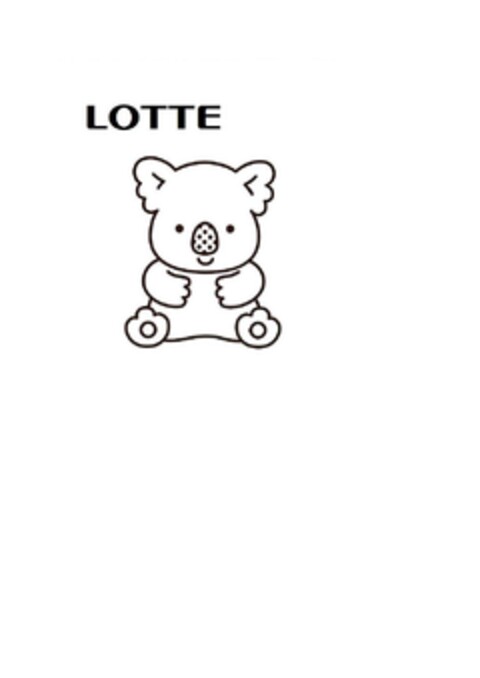 LOTTE Logo (EUIPO, 27.09.2021)