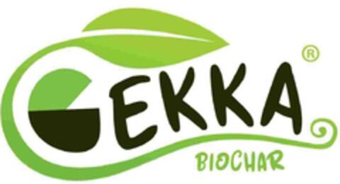 EKKA BIOCHAR Logo (EUIPO, 29.09.2021)