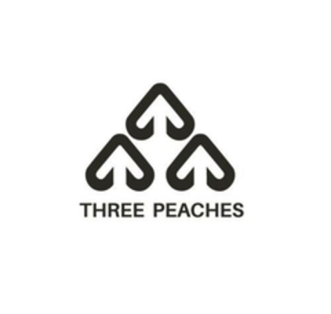 THREE PEACHES Logo (EUIPO, 11/12/2021)