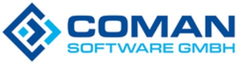 COMAN SOFTWARE GMBH Logo (EUIPO, 11.11.2021)